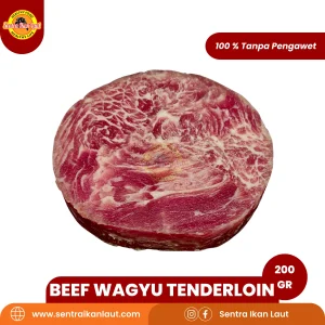 Beef Wagyu Tenderloin