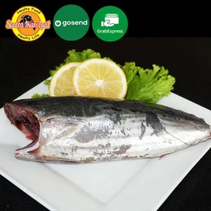 Cakalang Tanpa Kepala