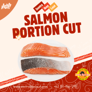 Salmon Portion Cut (Fixed Weight)