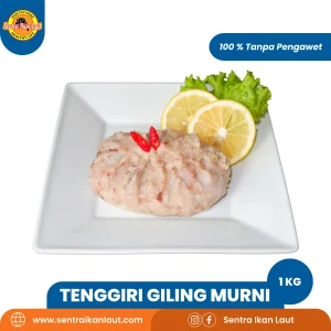Tenggiri Giling